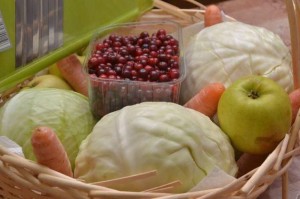 Капустные посиделки «Не будь головаста, а будь пузаста»