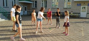Игровая программа«Развлекалки от скакалки»