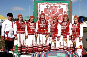 Парад дружбы