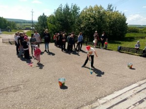 «На всех парусах в лето!».