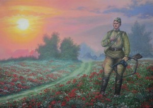 Урок памяти «За час до рассвета»