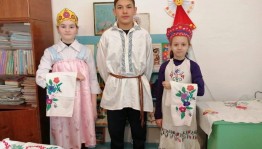 «Мой национальный костюм»