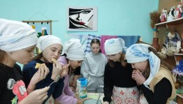 Познавательна программа «Сытый день»