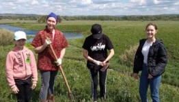 Экологическая акция «Берегите родники»