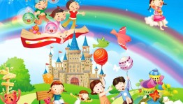 «Страна по имени детство»