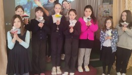 Мастер-класс по изготовлению оберега из ткани