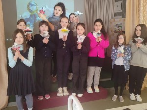 Мастер-класс по изготовлению оберега из ткани