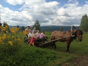 Обряд «Выкуп невесты»