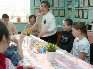 Фестиваль–конкурс «Творчество без границ»