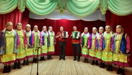 Мастер-класс «Народный вокал»