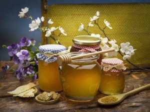 Фольклорный праздник «Медовые посиделки».