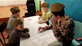 Конкурс рисунков Победный май