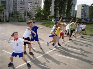 «Попади в цель»