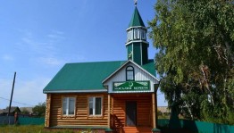 Краеведческий час «Путешествие в историю родного села»