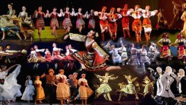 «Танцы народов мира»