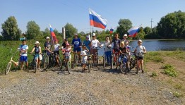 Патриотический час «Душа России в символах ее»
