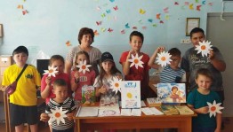 Познавательный час «Великая сила любви»