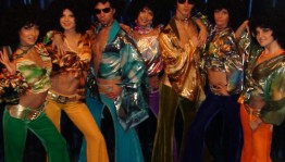 Развлекательная программа «Дискотека 80-х»