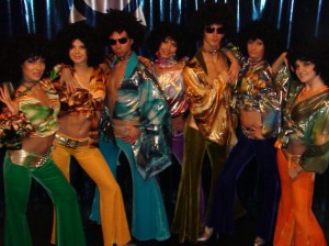 Развлекательная программа «Дискотека 80-х»