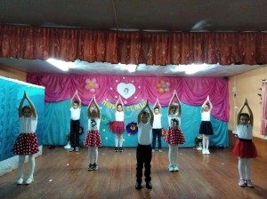 Праздничный концерт«Ава эн шерге мыланна»