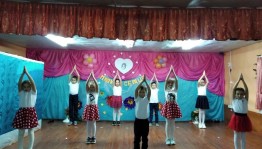 Праздничный концерт«Ава эн шерге мыланна»