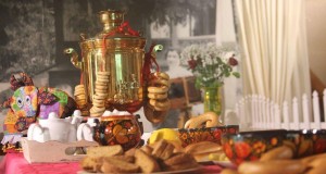Фолк-программа «Праздник самовара»