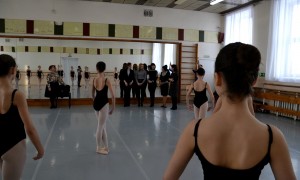 Башкирский хореографический колледж посетили почетные гости