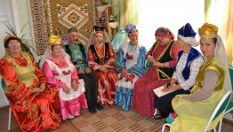Краеведческие посиделки «Щедра талантами родная сторона»