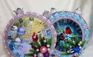 Мастер класс« Новогодний сувенир»
