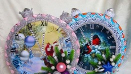 Мастер класс« Новогодний сувенир»