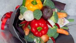 «Букет из овощей»