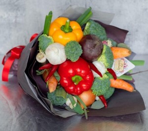 «Букет из овощей»