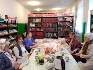 Рождественские встречи «Наступает рождество»