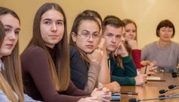 Тематическая программа «История родного слова»