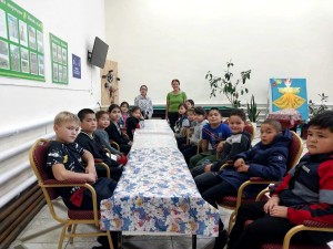 Беседа «Курить–здоровью вредить»