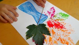 Творческая программа «Осенний букетик»