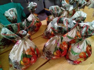 Мастер-класс по изготовлению новогодних украшений «Новогодний творец».