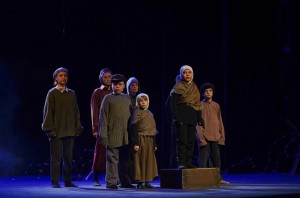 Спектакль «Дитя»