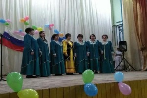 Праздничный концерт «С днем рождения, мой край родной».