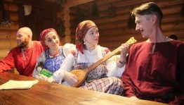 Посиделки «Песни нашей молодости»