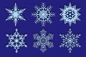 Мастер класс по вырезанию снежинок «Зимние узоры».
