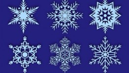 Мастер класс по вырезанию снежинок «Зимние узоры».