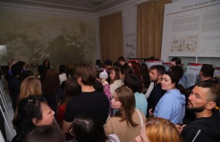 Национальный музей Республики Башкортостан презентовал робота-экскурсовода на «Ночи музеев»
