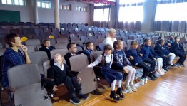 Информационный час«Этикет и мы»