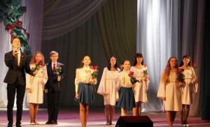 Концерт «Ты одна такая–любимая, родная, мама!»