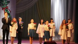 Концерт «Ты одна такая–любимая, родная, мама!»