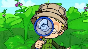 Игровая программа «Следопыт»