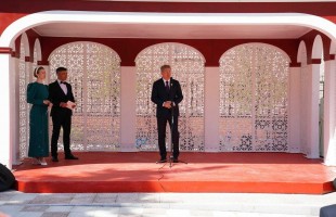 Яҙыусылар союзы төҙөкләндерелгән йортҡа ҡайтты