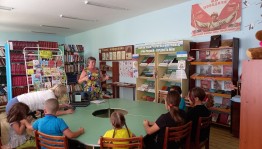 Литературная гостиная, посвященная А.Н. Островскому «Его творения бессмертны»