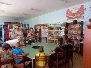 Литературная гостиная, посвященная А.Н. Островскому «Его творения бессмертны»